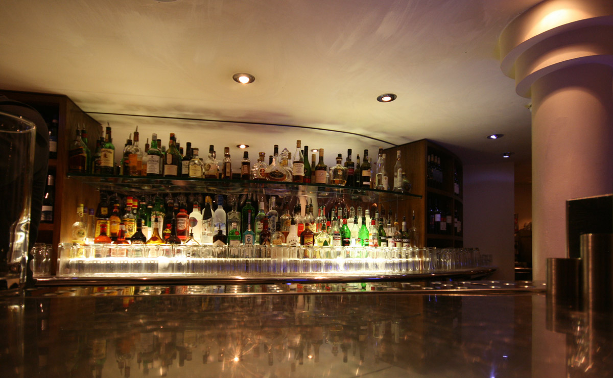 Piccolino Broadgate, London - Bar