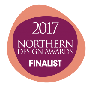 Northern Design Awards Finalist